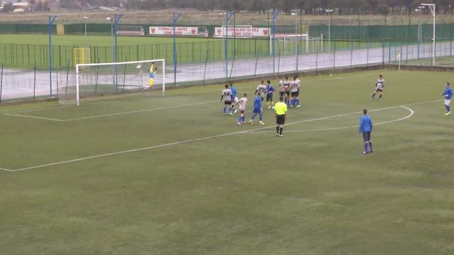 Кочергин Александр - Гол в ворота ФК "Будучность" смотреть онлайн