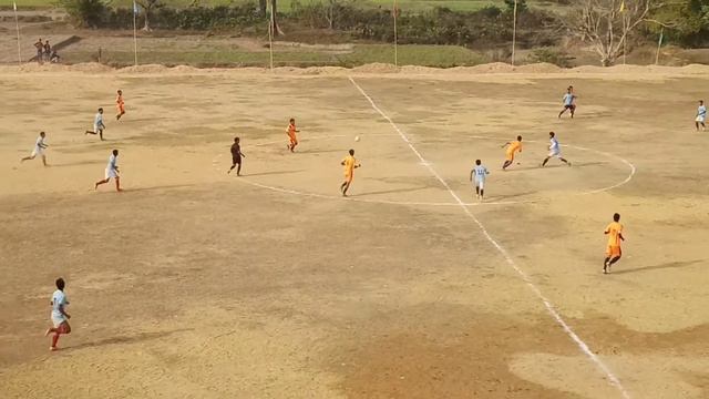 BBU football tournamen# 11th Barak Game# final Match# Jakuradhor playground смотреть онлайн