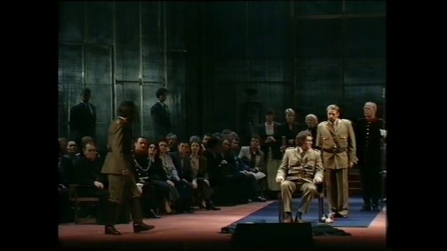 DROT og MARSK (Peter Heise) Opera. смотреть онлайн