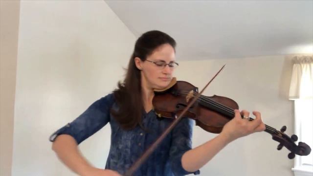 Gaviniès Etude #3 Allegro Ma Non Troppo