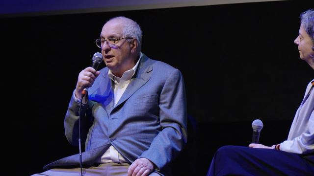 Errol Morris on The Pigeon Tunnel | NYFF61 смотреть онлайн
