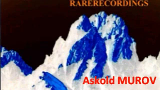 Askold Murov Sinfonie & postscriptum смотреть онлайн