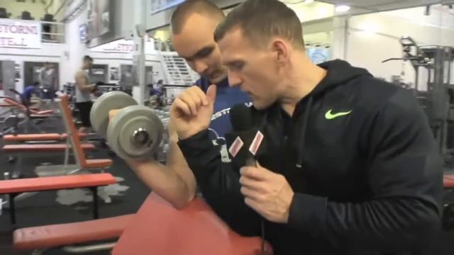 Sinu Küljes Trennis Osa 26 - Käesurumine смотреть онлайн