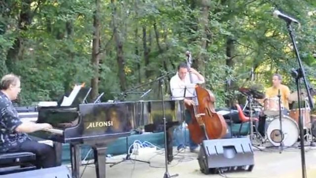 Stefano Sabatini Jazz Trio Venerdì 8 Luglio 2011 Ore 16.30