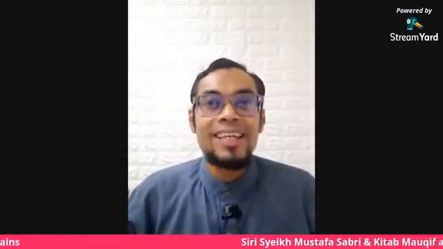 Syeikh Mustafa Sabri & Karya Agungnya Mawqif Al-Aql (1): Aqal, Kasyaf, & Sains