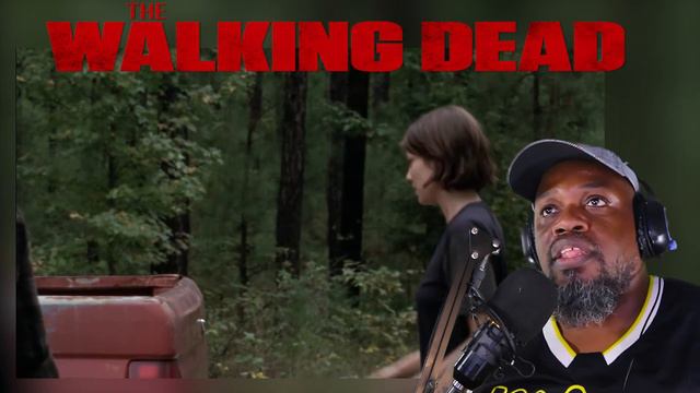 The Walking Dead 3x9 REACTION!! "The Suicide King" смотреть онлайн