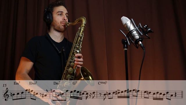 Celia - Bud Powell transcription смотреть онлайн