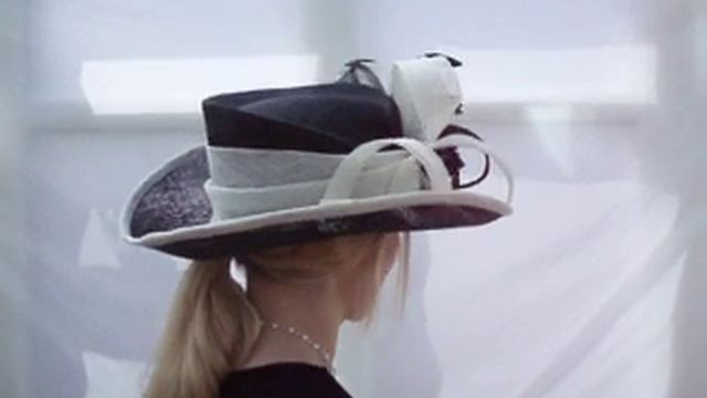 Amazing Wedding Hats Ladies Hats Ascot Hats Ebchester Black Ivory
