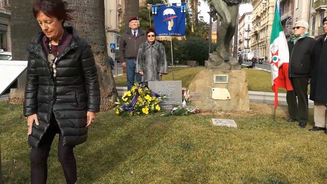 Giornata della Memoria Sanremo смотреть онлайн