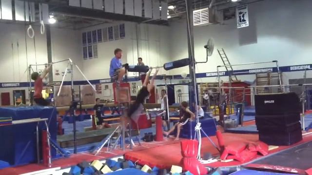 Geinger on highbar смотреть онлайн