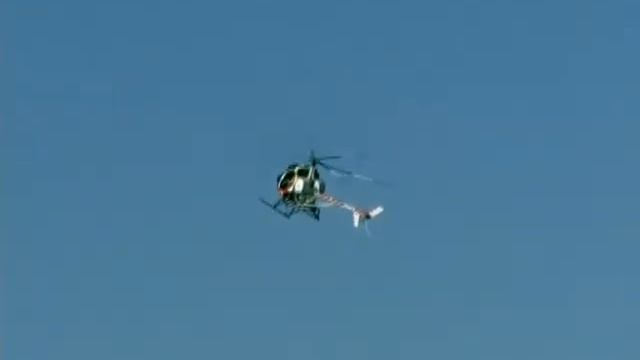 2009 Blue Angels Homecoming Airshow - Otto the Helicopter & Kent Pietsch's Comedy Act смотреть онлайн