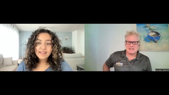 Featured Interview with Christian Espinosa (Life Lessons and Career Advice!!!) смотреть онлайн