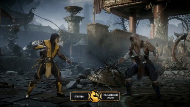 Mortal Kombat 11 - The Reveal - Major Highlights, and My Thoughts смотреть онлайн