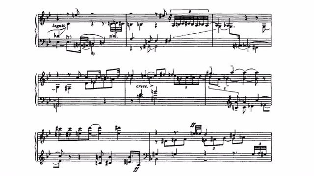 R. Shchedrin. Prelude and Fugue N 22. Performs Rodion Shchedrin смотреть онлайн