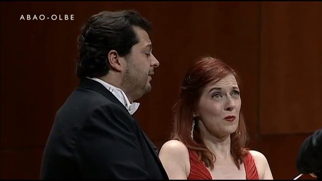 La sonnambula. Bellini. Patrizia Ciofi y Celso Albelo. Sarasti tu geloso? смотреть онлайн