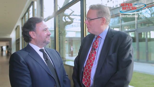 Mounir Guen - Why European Private Equity Needs New Blood смотреть онлайн