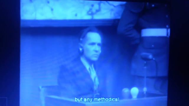 Rudolf Hoess presentation for mrs.v смотреть онлайн