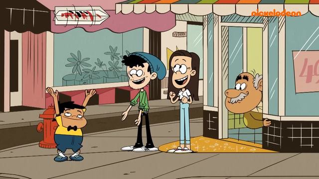 Los Casagrande | ¡20 minutos de los momentos más geniales de CJ! | Nickelodeon en Español смотреть онлайн