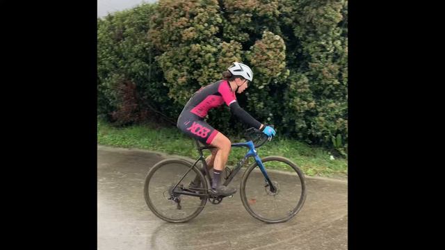 Cyclo-cross Du Vélo Club Vaulx En Vélin Clément Venturini 4 Décembre 2022