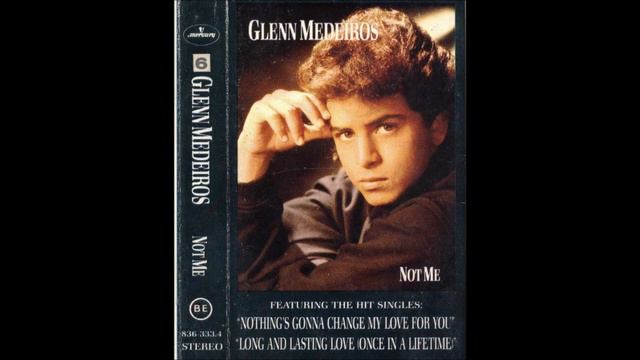 Glenn Medeiros Not Me 1988 смотреть онлайн