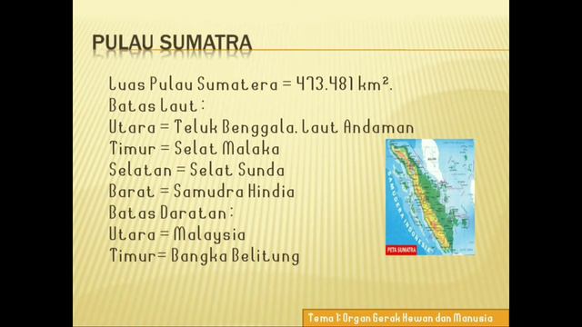Materi Tematik Terpadu IPS Tema 1 Subtema 1: Kondisi Geografis Wilayah Indonesia смотреть онлайн