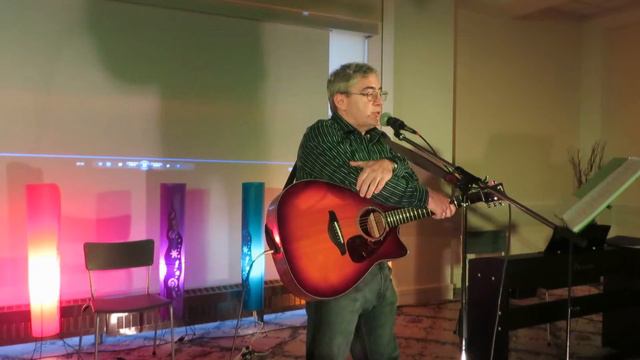 04. Владимир Узланер. “Как слушают идиш”. Авторская декламация смотреть онлайн