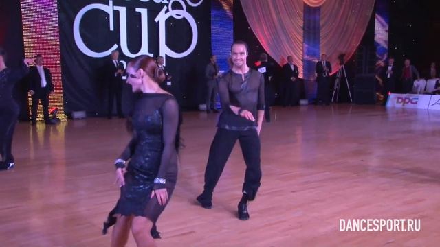 Feldman Ilia & Ivanova Irina, Final Jive