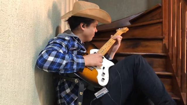 Old Town Road (cover guitar) Michel Alves смотреть онлайн