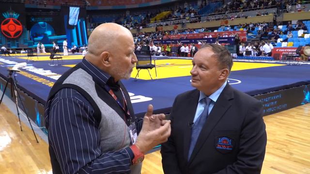 KWU World Championship - 2019 / Анджей Древняк смотреть онлайн