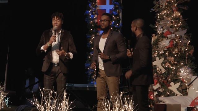 We Three Kings - John Yarde feat. Raphael Saul and Alix Cage смотреть онлайн