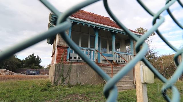 ROYAL HOSPITAL HASLAR, GOSPORT - Part 1