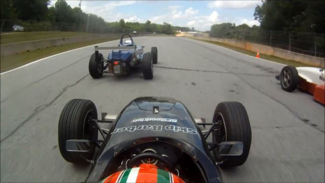 Skip Barber Racing Overtake 2016 смотреть онлайн