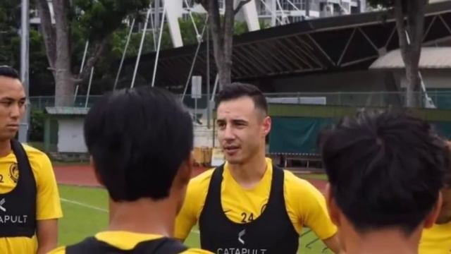 😱 Bikin Ngilu, Ketua Asosiasi sepakbola Malaysia Jelang Kontra Indonesia sampaikan ini melalui medi смотреть онлайн