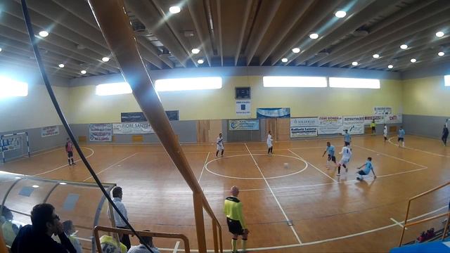 Partita Di Coppa Italia Regionale Deportivo Salandra Vs Futura Matera 3 A 3