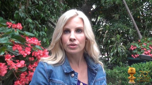 Fans, family and drama: Monica Potter on Parenthood смотреть онлайн