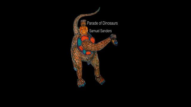 Parade of Dinosaurs смотреть онлайн