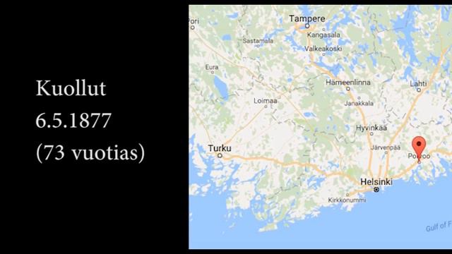 Johan Ludvig Runeberg смотреть онлайн