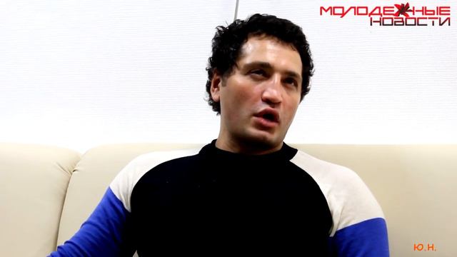 Интервью Рустама Солнцева смотреть онлайн