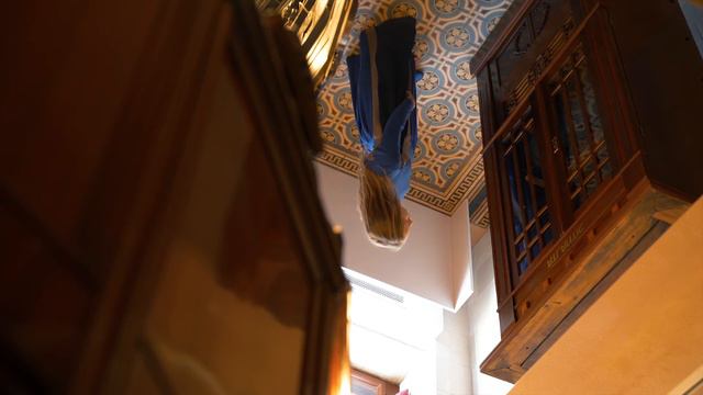 Ciekawa sz(t)uka tańca - odc. 06 "O tajnikach/magii przestrzeni wizualnej w tańcu" смотреть онлайн