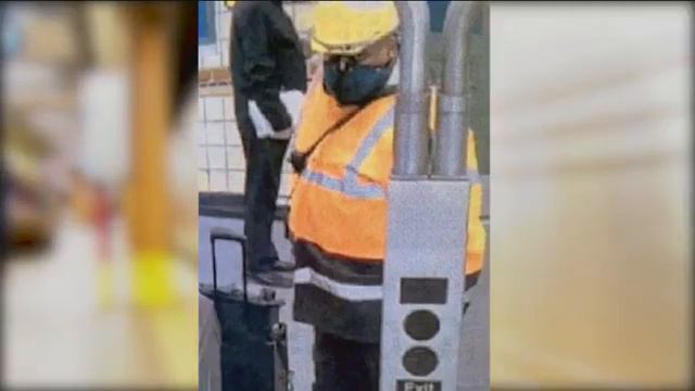 NYC Subway Shooting Suspect Frank R. James In Custody