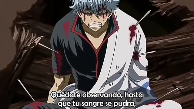 Kuroshitsuji and Gintama - AMV (Crossover) Sub Español - Edit смотреть онлайн