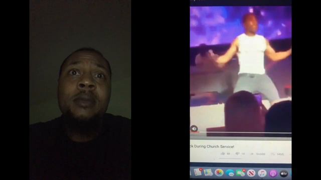 Bernard Williams reaction to Kirk Franklin Dancing doing the Milly Rock смотреть онлайн