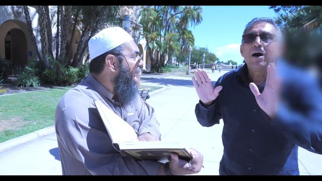 Christian Hate Preacher EXPOSED! FREAKS OUT! смотреть онлайн