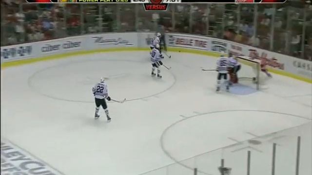 Darren Helm #43 Highlights