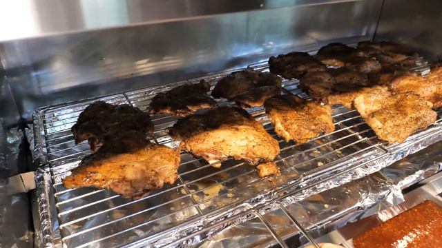 산속에서 힐링이 제대로! 바베큐 매니아 들도 인정한, 전국 최대규모 찐! 텍사스 바베큐 | How Texas BBQ Cook | Korean food смотреть онлайн