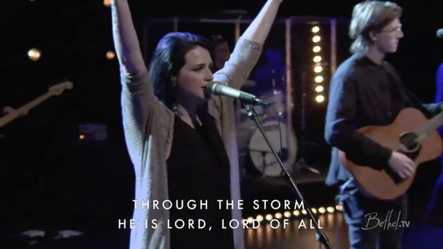 Cornerstone - Amanda Cook | Bethel Music