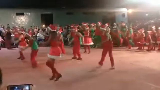 Navidad Academia Juan Saavedra