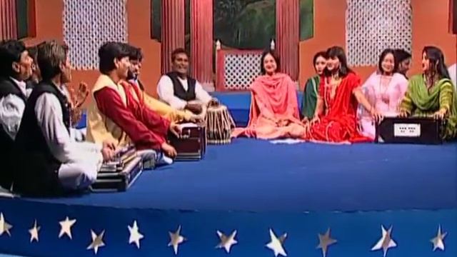Gori Kaise Taanka Toota (Muqabla-E-Qawwali) - Taslim, Aarif Khan, Seema Saba смотреть онлайн