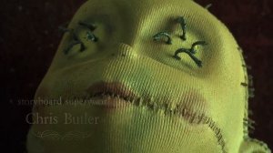 Коралина в Стране Кошмаров. Начальная сцена