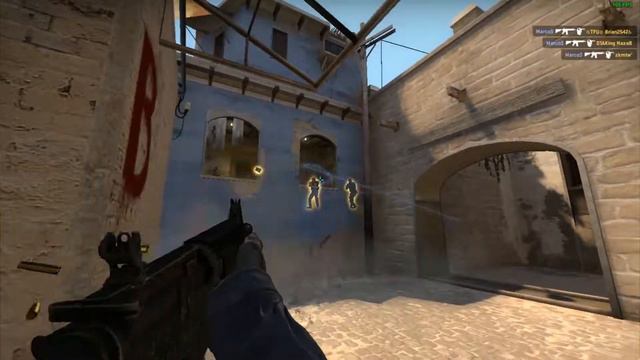 RIZE UP - CSGO смотреть онлайн